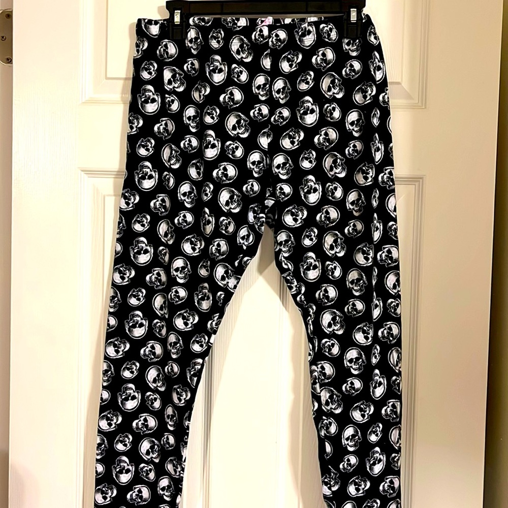 Skull Print 💀 Leggings💀